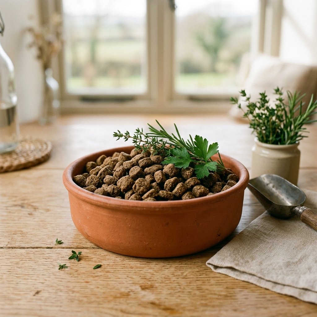Forthglade dog food