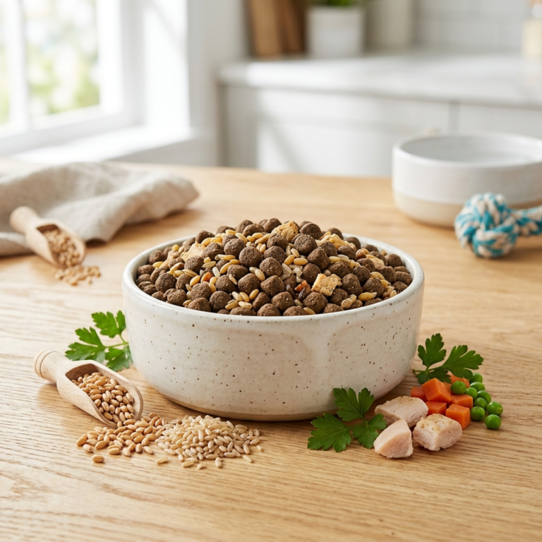 Harringtons dog food