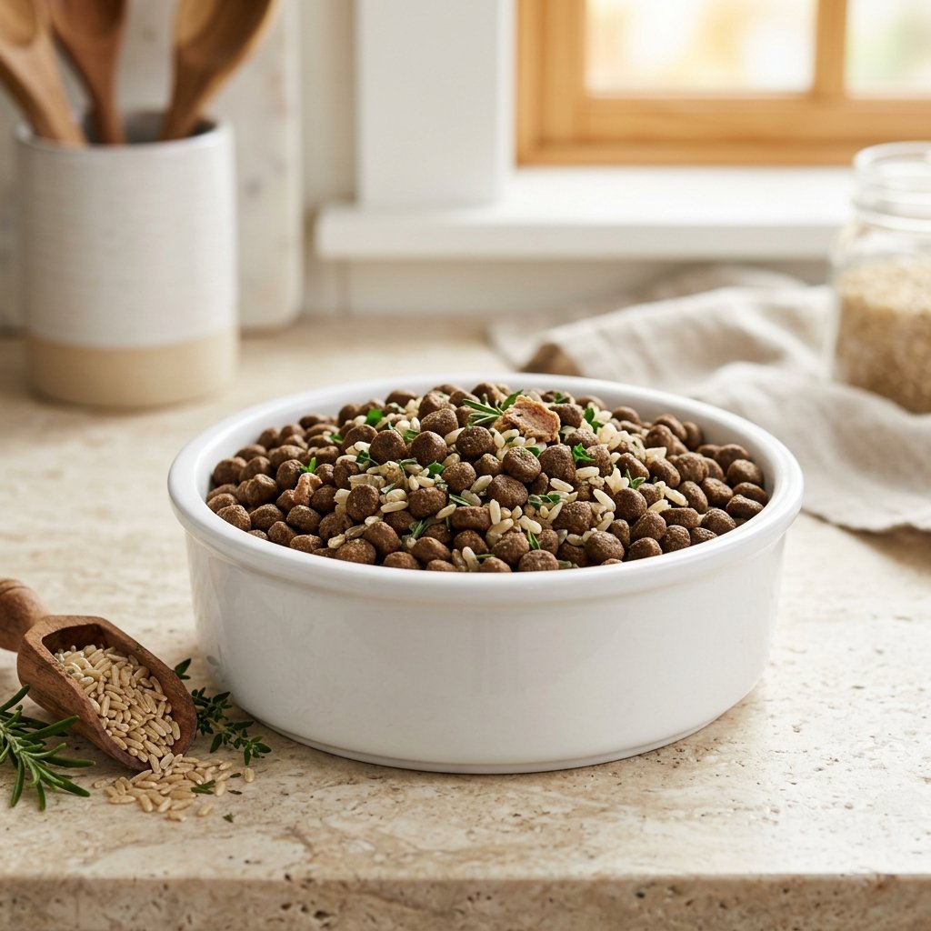 James Wellbeloved dog food