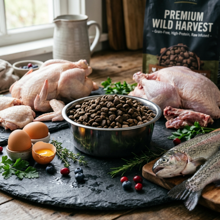 Orijen dog food